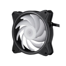 Chieftec ZF-1225RGB computer cooling system Multicolour 1 pc(s) Chieftec ZF-1225RGB computer cooling system Multicolour 1 pc(s)