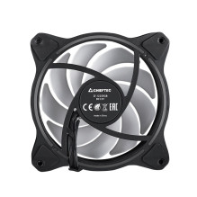 Chieftec ZF-1225RGB computer cooling system Multicolour 1 pc(s) Chieftec ZF-1225RGB computer cooling system Multicolour 1 pc(s)