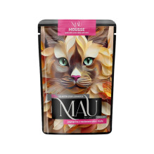 MAU Mousse Sterilised Lamb...