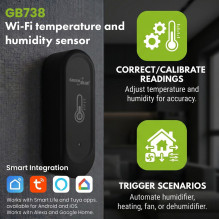 GreenBlue Outdoor WiFi...