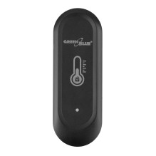 GreenBlue Outdoor WiFi Temperature and Humidity Sensor, Android / iOS, 3.0V DC, LR03x2, IP65, GB741