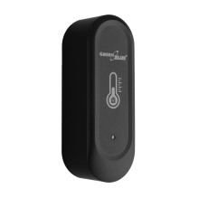GreenBlue Outdoor WiFi Temperature and Humidity Sensor, Android / iOS, 3.0V DC, LR03x2, IP65, GB741