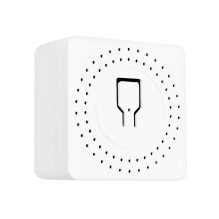 GreenBlue Flush-Mount WiFi Relay, Android / iOS / Alexa / Google Home, 100-240 V AC, 50 / 60 Hz, max. 16 A, for 150 W LE GreenBlue Flush-Mount WiFi Relay, Android / iOS / Alexa / Google Home, 100-240 V AC, 50 / 60 Hz, max. 16 A, for 150 W LE