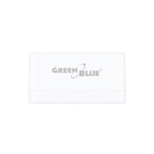 GreenBlue Flush-Mount WiFi Relay, Android / iOS / Alexa / Google Home, 100-240 V AC, 50 / 60 Hz, max. 16 A, for 150 W LE GreenBlue Flush-Mount WiFi Relay, Android / iOS / Alexa / Google Home, 100-240 V AC, 50 / 60 Hz, max. 16 A, for 150 W LE