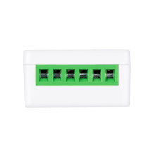 GreenBlue Flush-Mount WiFi Relay, Android / iOS / Alexa / Google Home, 100-240 V AC, 50 / 60 Hz, max. 16 A, for 150 W LE GreenBlue Flush-Mount WiFi Relay, Android / iOS / Alexa / Google Home, 100-240 V AC, 50 / 60 Hz, max. 16 A, for 150 W LE