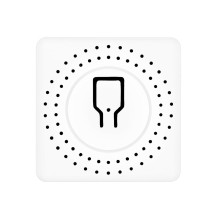 GreenBlue Flush-Mount WiFi Relay, Android / iOS / Alexa / Google Home, 100-240 V AC, 50 / 60 Hz, max. 16 A, for 150 W LE GreenBlue Flush-Mount WiFi Relay, Android / iOS / Alexa / Google Home, 100-240 V AC, 50 / 60 Hz, max. 16 A, for 150 W LE