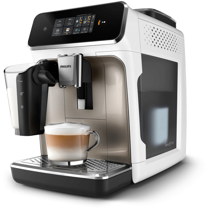 Kavos virimo aparatas ESPRESSO / EP2333 / 40 PHILIPS EP2333 / 40 (8720389030352)