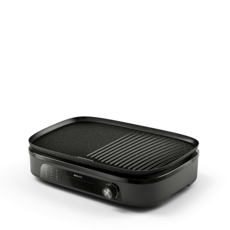 ELEKTRINIS GRILIS / HD6210 / 90 PHILIPS HD6210 / 90 (8720389056659)