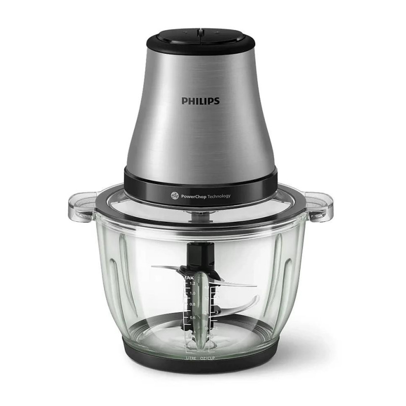FOOD PROCESSOR CHOPPER / SERIES 5000 HR1504 / 00 PHILIPS HR1504 / 00 (8720389066610)