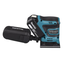 Makita DBO480Z portable sander Random orbital sander 14000 OPM Black, Blue 210 W Makita DBO480Z portable sander Random orbital sander 14000 OPM Black, Blue 210 W