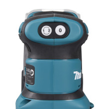 Makita DBO480Z portable sander Random orbital sander 14000 OPM Black, Blue 210 W Makita DBO480Z portable sander Random orbital sander 14000 OPM Black, Blue 210 W