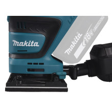 Makita DBO480Z portable sander Random orbital sander 14000 OPM Black, Blue 210 W Makita DBO480Z portable sander Random orbital sander 14000 OPM Black, Blue 210 W