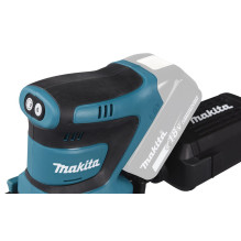 Makita DBO480Z portable sander Random orbital sander 14000 OPM Black, Blue 210 W Makita DBO480Z portable sander Random orbital sander 14000 OPM Black, Blue 210 W