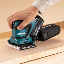 Makita DBO480Z portable sander Random orbital sander 14000 OPM Black, Blue 210 W Makita DBO480Z portable sander Random orbital sander 14000 OPM Black, Blue 210 W