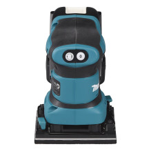 Makita DBO480Z portable sander Random orbital sander 14000 OPM Black, Blue 210 W Makita DBO480Z portable sander Random orbital sander 14000 OPM Black, Blue 210 W