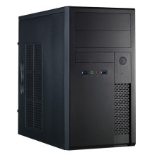 Chieftec XT-01B mini bokštas 350 W Chieftec XT-01B mini bokštas 350 W