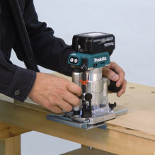 Makita DRT50ZJX2 frezavimo staklės Makita DRT50ZJX2 frezavimo staklės