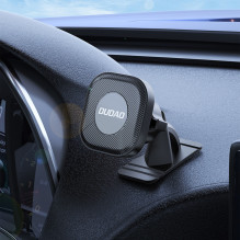 Dudao F6C magnetinis automobilio laikiklis - juodas Dudao F6C magnetinis automobilio laikiklis - juodas