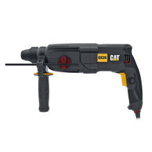 CAT DX26 smūginis gręžtuvas su elektros tinklo maitinimu CAT DX26 smūginis gręžtuvas su elektros tinklo maitinimu