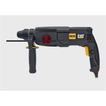 CAT DX26 smūginis gręžtuvas su elektros tinklo maitinimu CAT DX26 smūginis gręžtuvas su elektros tinklo maitinimu