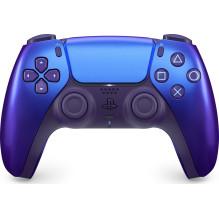 Wireless controller Sony PlayStation 5 DualSense gamepad Chrome Indigo Wireless controller Sony PlayStation 5 DualSense gamepad Chrome Indigo