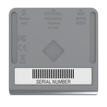 Mikrotik mAP lite baltas...