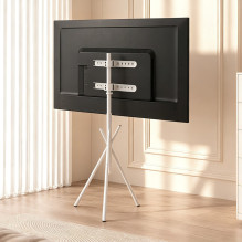 Maclean TV Floor Stand / Mount, 37-80", max. VESA 600x400, max. 60 kg, MC-182 W