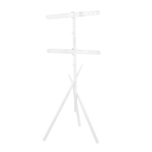 Maclean TV Floor Stand / Mount, 37-80", max. VESA 600x400, max. 60 kg, MC-182 W