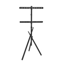 Maclean TV Floor Stand / Mount, 37-80", max. VESA 600x400, max. 60 kg, MC-182 B