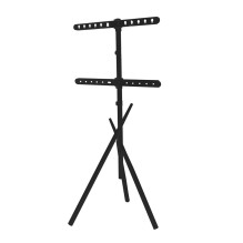 Maclean TV Floor Stand / Mount, 37-80", max. VESA 600x400, max. 60 kg, MC-182 B