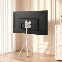 Maclean TV Floor Stand / Mount, 27-55", max. VESA 200x200, max. 60 kg, MC-181 W Maclean TV Floor Stand / Mount, 27-55", max. VESA 200x200, max. 60 kg, MC-181 W