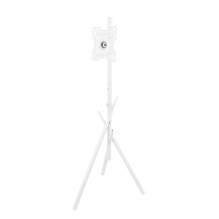 Maclean TV Floor Stand / Mount, 27-55", max. VESA 200x200, max. 60 kg, MC-181 W Maclean TV Floor Stand / Mount, 27-55", max. VESA 200x200, max. 60 kg, MC-181 W