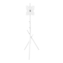 Maclean TV Floor Stand / Mount, 27-55", max. VESA 200x200, max. 60 kg, MC-181 W Maclean TV Floor Stand / Mount, 27-55", max. VESA 200x200, max. 60 kg, MC-181 W