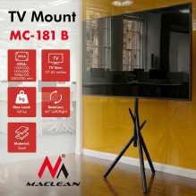 Maclean TV Floor Stand /...