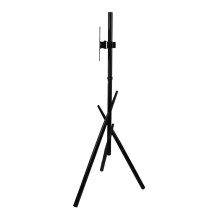 Maclean TV Floor Stand / Mount, 27-55", max. VESA 200x200, max. 60 kg, MC-181 B