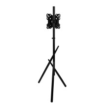 Maclean TV Floor Stand / Mount, 27-55", max. VESA 200x200, max. 60 kg, MC-181 B