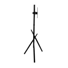 Maclean TV Floor Stand / Mount, 27-55", max. VESA 200x200, max. 60 kg, MC-181 B