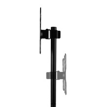 Maclean TV Floor Stand / Mount, 27-55", max. VESA 200x200, max. 60 kg, MC-181 B