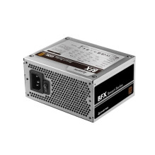 Chieftec Smart 450W power supply unit 20+4 pin ATX ATX Black, Silver Chieftec Smart 450W power supply unit 20+4 pin ATX ATX Black, Silver