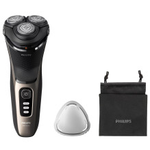 Philips Shaver 3000 Series S3242 / 12 Wet & Dry Electric Shaver Philips Shaver 3000 Series S3242 / 12 Wet & Dry Electric Shaver
