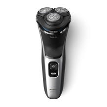„Philips 3000“ serijos skustuvas S3143/00 Drėgno ir sauso skutimo elektrinis skustuvas