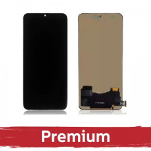 Ekranas skirtas Xiaomi Poco F3 / F3 Pro / F4 5G juodas OEM