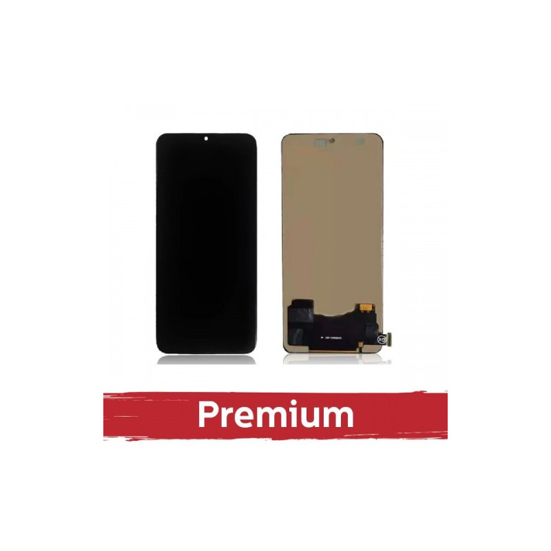 Ekranas skirtas Xiaomi Poco F3 / F3 Pro / F4 5G juodas OEM