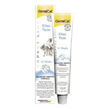 GIMCAT Kitten Paste - cat treat - 50g GIMCAT Kitten Paste - cat treat - 50g