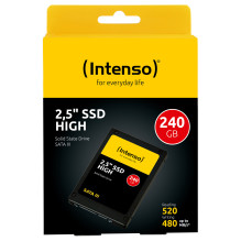 „Intenso High Performance 2.5“ „Intenso High Performance 2.5“