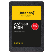 „Intenso High Performance 2.5“ „Intenso High Performance 2.5“