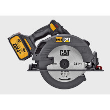 Cordless circular saw...