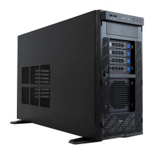 Server Gigabyte Barebone W773-W80 (Rev. 3) Tower Server Single Socket 4677 6NW773W80MR-000-3 Server Gigabyte Barebone W773-W80 (Rev. 3) Tower Server Single Socket 4677 6NW773W80MR-000-3