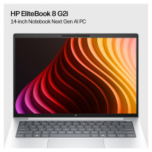 HP EliteBook 8 G2i CU5 325 / 16GB / 512SSD / W11 Pro 1J Gar (DE)