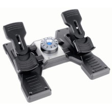PEDALS SAITEK PRO FLIGHT / RUDDER 945-000005 LOGITECH